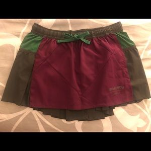 NIKE LAB GYAKUSOU WOMENS SKIRT SMALL